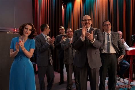 mrs maisel recap|The Marvelous Mrs Maisel Season 5 Finale Recap:。